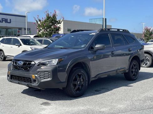 Certified 2025 Subaru Outback Wilderness AWD/4WD image 23