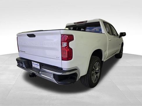 New 2026 Chevrolet Silverado 1500 LT w/ Texas Edition Plus RWD image 7