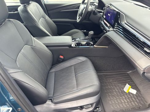New 2026 Toyota Camry XSE FWD image 13