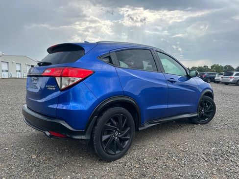 Used 2021 Honda HR-V Sport image 10