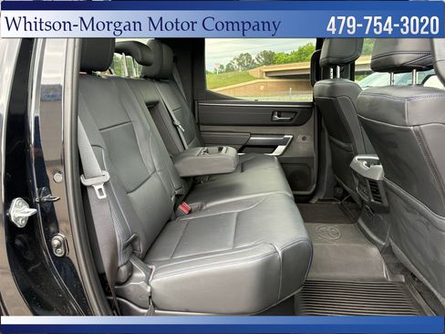 Used 2024 Toyota Tundra Platinum image 31