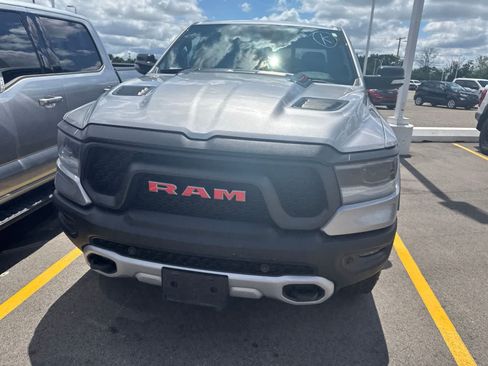 Used 2022 RAM 1500 Rebel w/ Rebel Level 2 Equipment Group AWD/4WD image 4