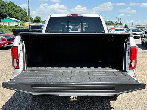 Used 2018 Ford F150 Lariat AWD/4WD image 11