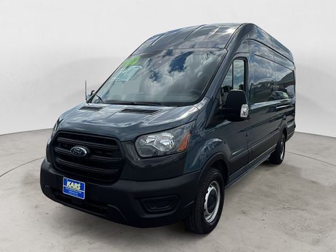 Used 2020 Ford Transit 250 148 High Roof Extended RWD image 1