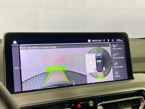 Used 2023 BMW X3 xDrive30i image 14