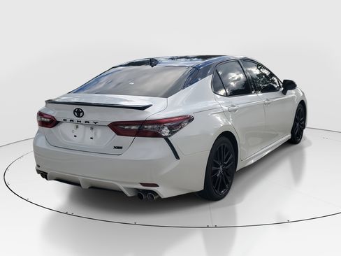 Certified 2023 Toyota Camry XSE image 3