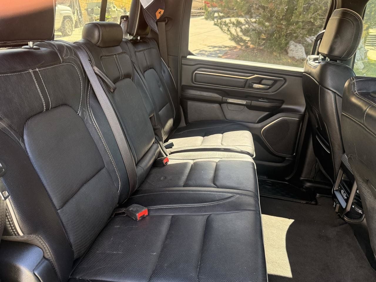 Used 2020 RAM 1500 Limited w/ Body Color Bumper Group RWD image 19