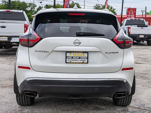 Used 2020 Nissan Murano Platinum FWD image 6