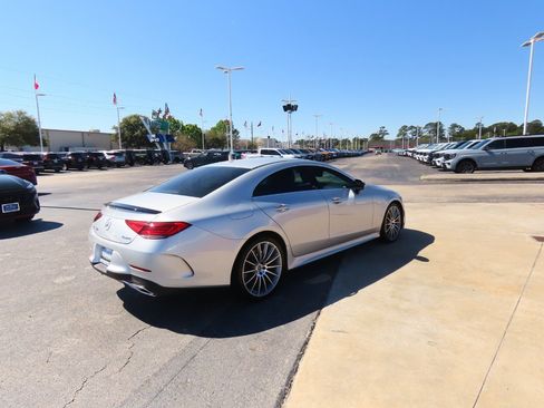 Used 2019 Mercedes-Benz CLS 450 4MATIC image 11