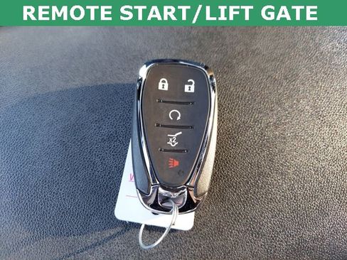 Certified 2022 Chevrolet Equinox LT image 9