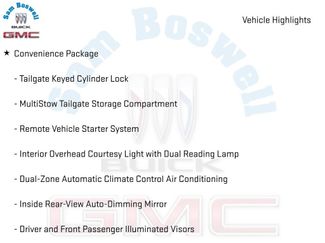 New 2026 GMC Canyon Elevation video 1