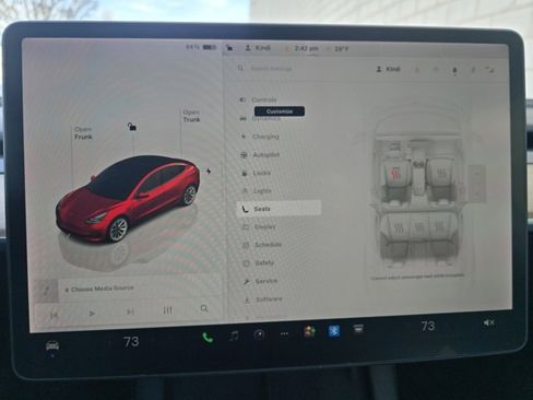 Used 2022 Tesla Model 3 Long Range image 44