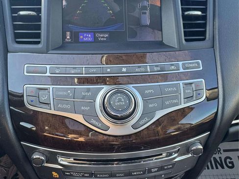 Used 2017 INFINITI QX60 FWD w/ Deluxe Technology Package image 17