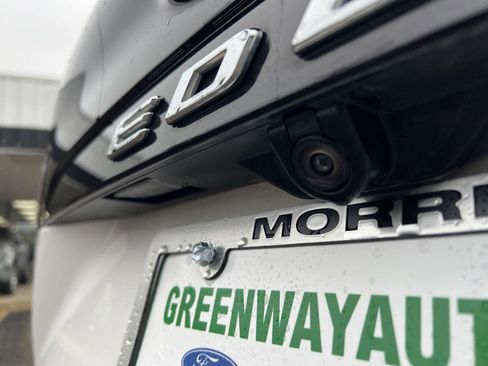 Used 2024 Ford Edge SEL w/ Convenience Package AWD/4WD image 6