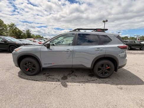 New 2026 Nissan Rogue SV w/ Rock Creek Premium Package AWD/4WD image 8