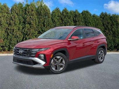 Certified 2025 Hyundai Tucson SEL