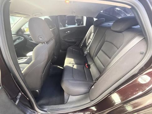 Used 2020 Chevrolet Malibu RS FWD image 27