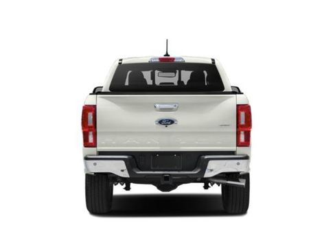 Used 2020 Ford Ranger Lariat w/ Technology Package RWD image 5