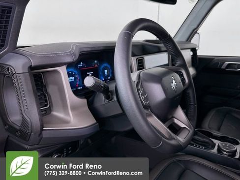 New 2025 Ford Bronco Outer Banks image 9
