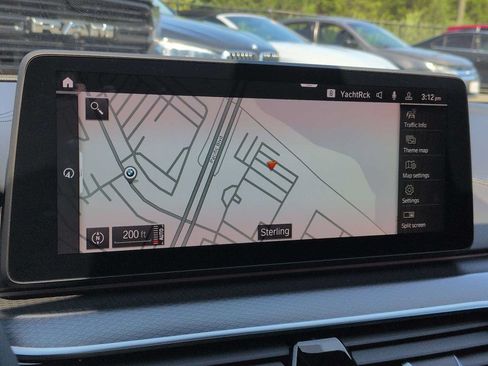 Used 2023 BMW M550i xDrive w/ Dynamic Handling Package AWD/4WD image 31