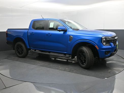 New 2025 Ford Ranger Lariat w/ FX4 Off-Road Package image 8