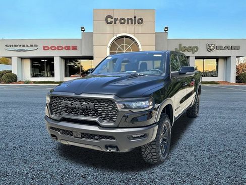 New 2026 RAM 1500 Rebel w/ Rebel Level 2 Equipment Group AWD/4WD image 7