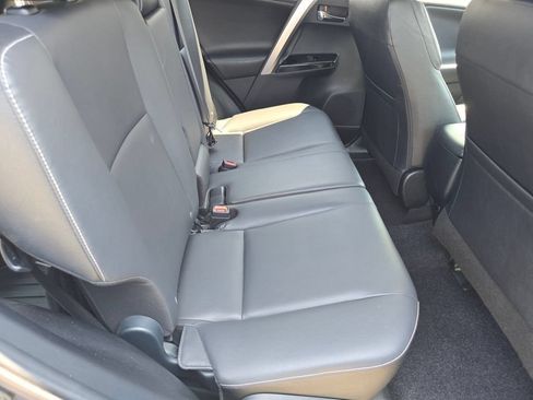 Used 2018 Toyota RAV4 Limited w/ All Weather Liner Package AWD/4WD image 30