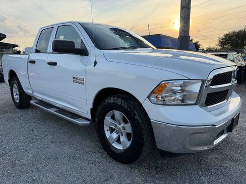 Used 2018 RAM 1500 Tradesman w/ Popular Equipment Group RWD image 3
