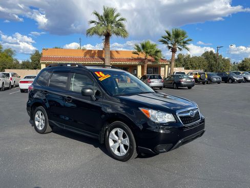 Used 2016 Subaru Forester 2.5i w/ Alloy Wheel Package AWD/4WD image 7