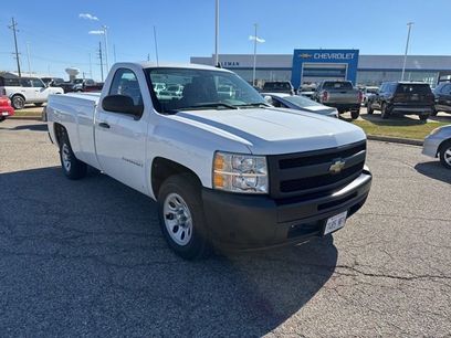 Used 2009 Chevrolet Silverado 1500 W/T