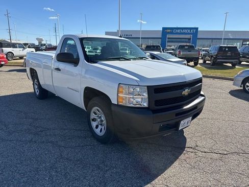 Used 2009 Chevrolet Silverado 1500 W/T image 1