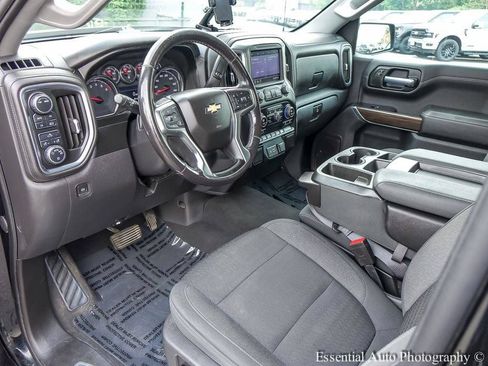 Used 2021 Chevrolet Silverado 1500 LT AWD/4WD image 10