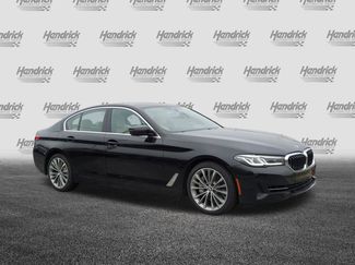 Used 2023 BMW 540i xDrive w/ Premium Package video 2