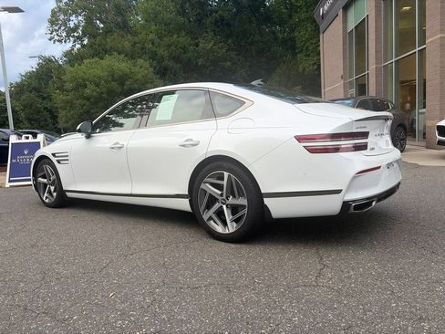 Used 2023 Genesis G80 2.5T w/ Sport Prestige Package AWD/4WD image 4