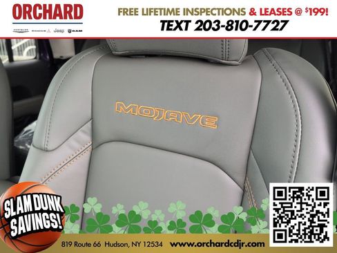 New 2026 Jeep Gladiator Mojave image 16