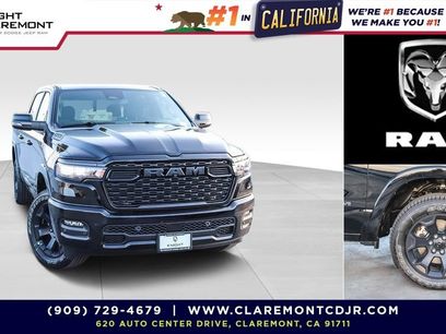 New 2026 RAM 1500 Big Horn w/ Night Edition