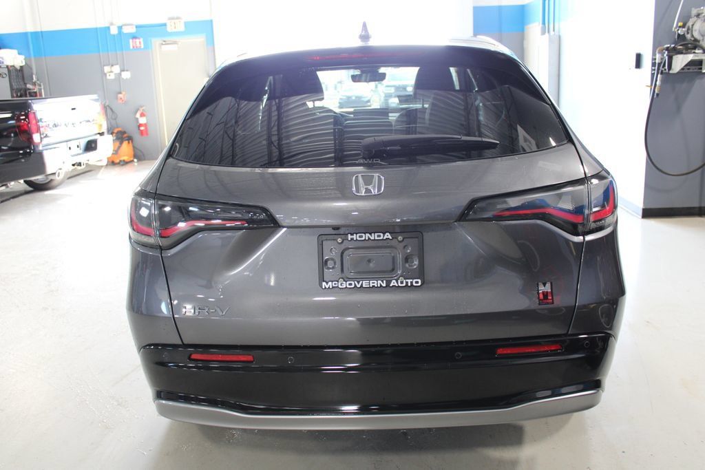 New 2027 Honda HR-V EX-L image 9