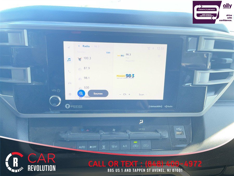 Used 2023 Toyota Tundra SR5 AWD/4WD image 11