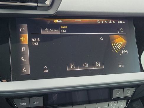 Certified 2025 Audi A3 2.0T Premium w/ Convenience Package image 13