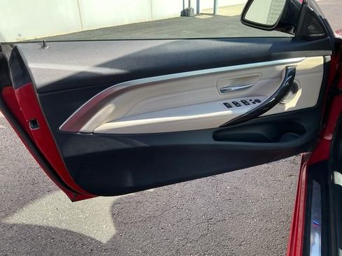 Used 2015 BMW 428i xDrive Convertible image 17