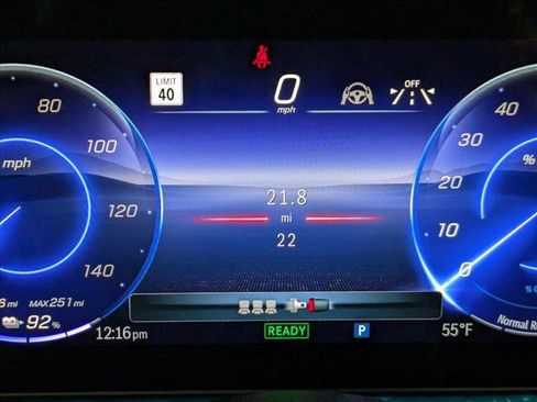 New 2025 Mercedes-Benz G 580 w/ EQ Technology image 11