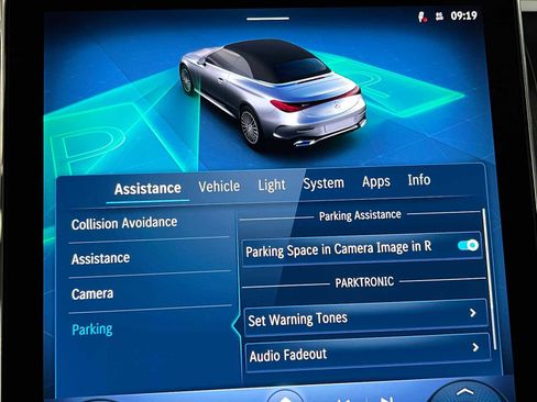 New 2025 Mercedes-Benz CLE 300 4MATIC Cabriolet image 27