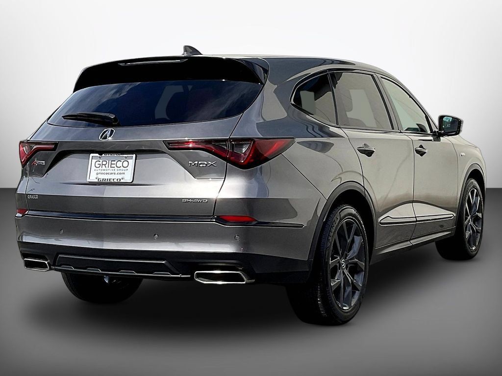 Used 2024 Acura MDX A-Spec AWD/4WD image 7