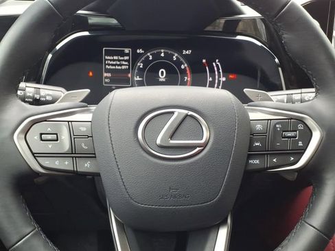 Used 2024 Lexus NX 350 AWD w/ Cold Area Package image 8