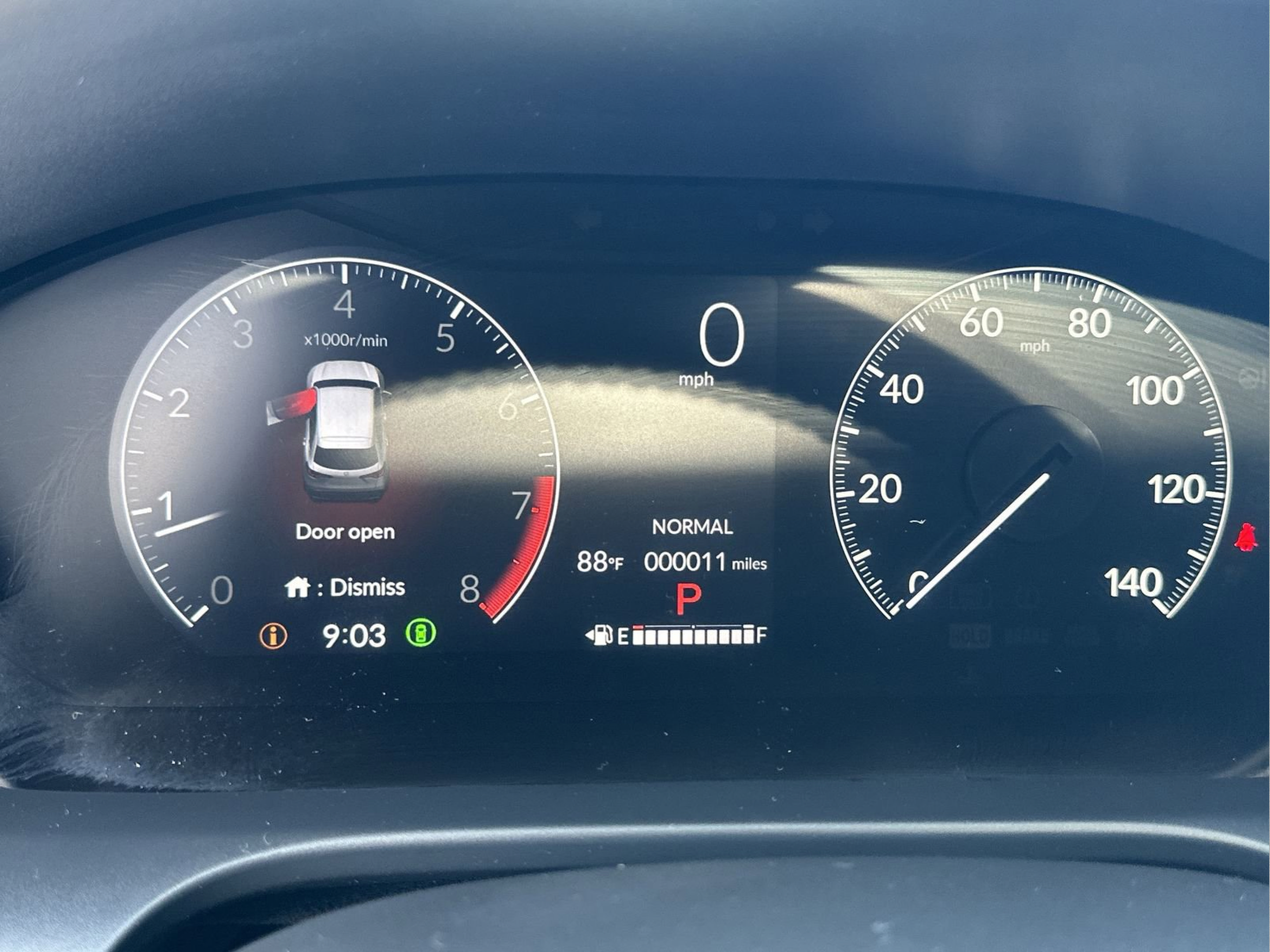 New 2027 Honda HR-V EX-L image 16