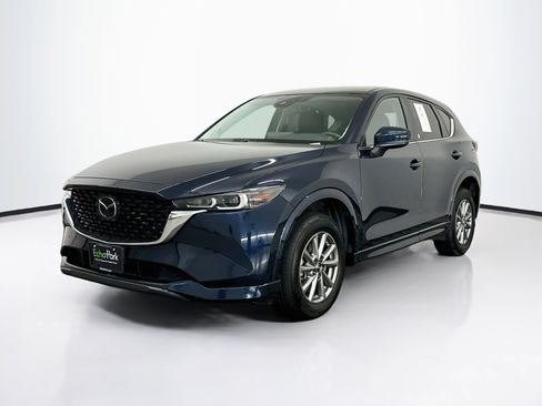 Used 2025 MAZDA CX-5 AWD 2.5 S w/ Select Package image 3