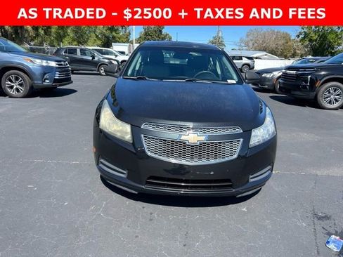 Used 2012 Chevrolet Cruze LS w/ Connectivity Package image 2