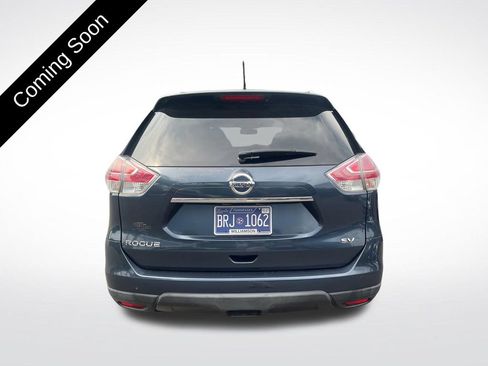Used 2016 Nissan Rogue SV FWD image 6