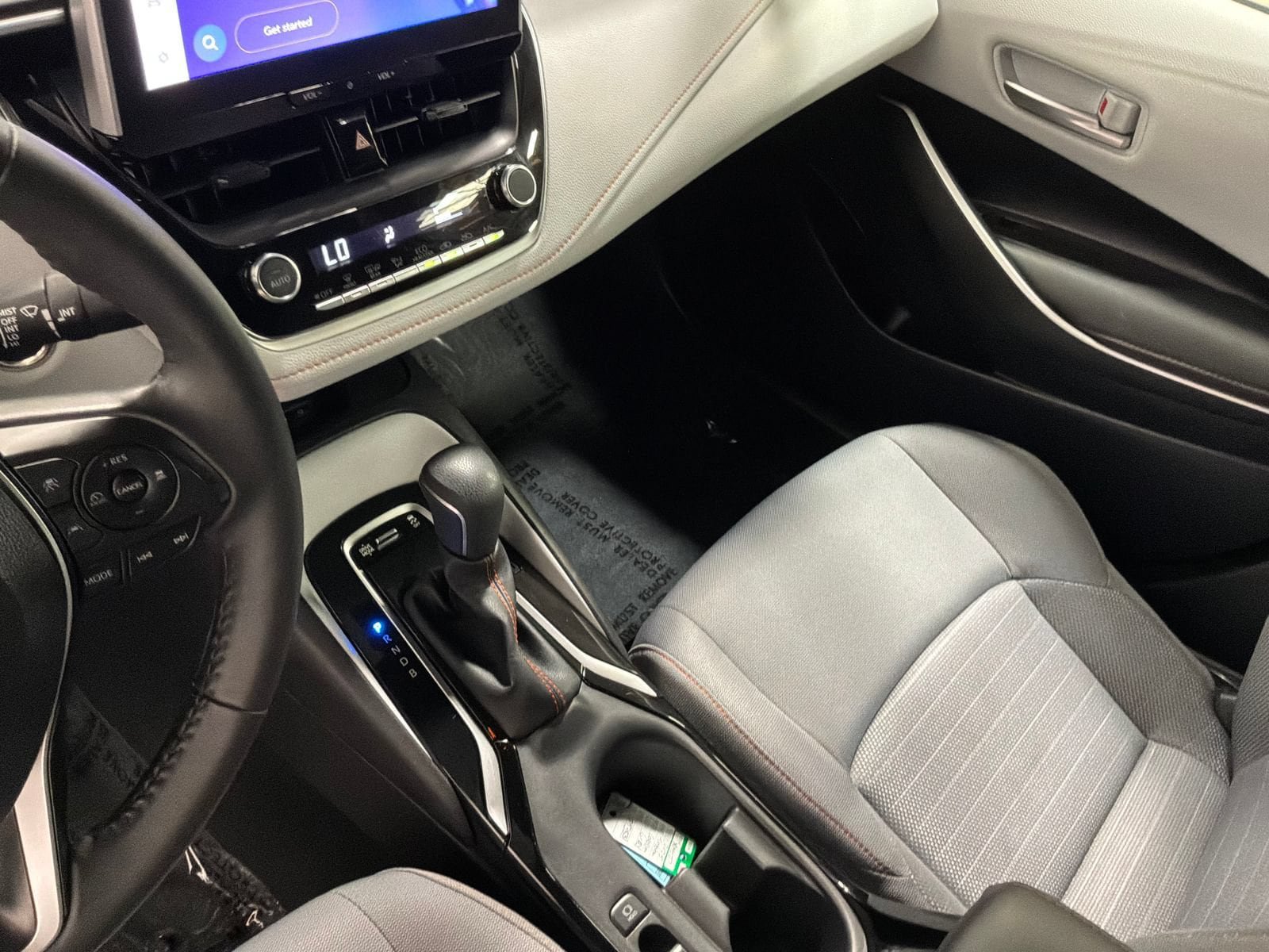 Used 2025 Toyota Corolla FX w/ Convenience Package FWD image 18