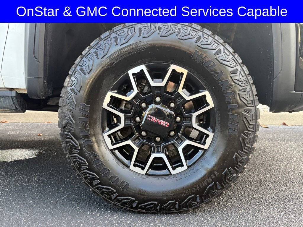 Used 2024 GMC Sierra 2500 AT4X AWD/4WD image 38